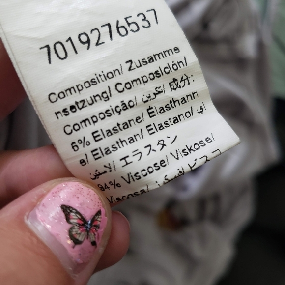 Purple Grey Maxi Dress Spaghetti Strap Small Soft Stretchy Basic Layering Long - Picture 2 of 8